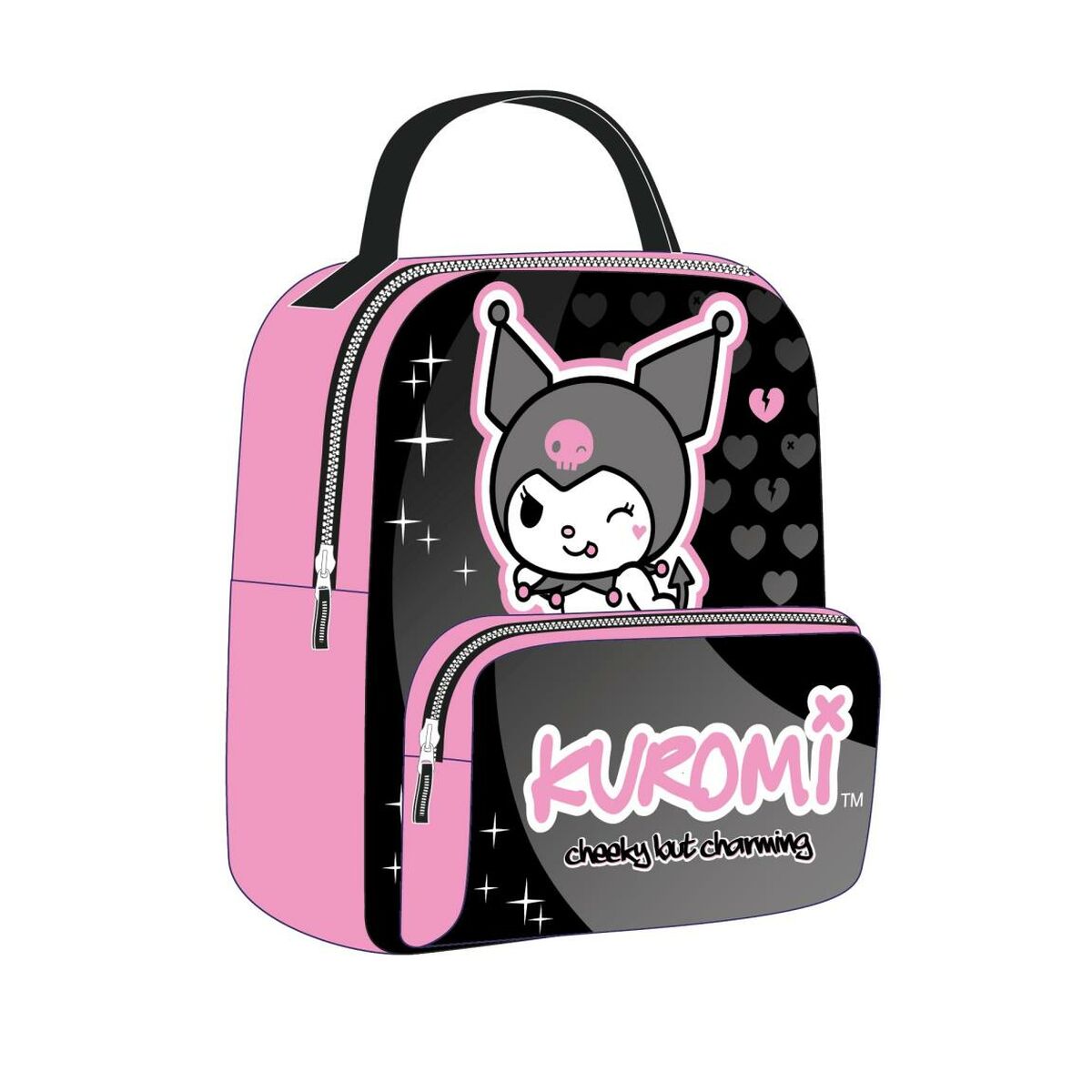 Cartable Hello Kitty